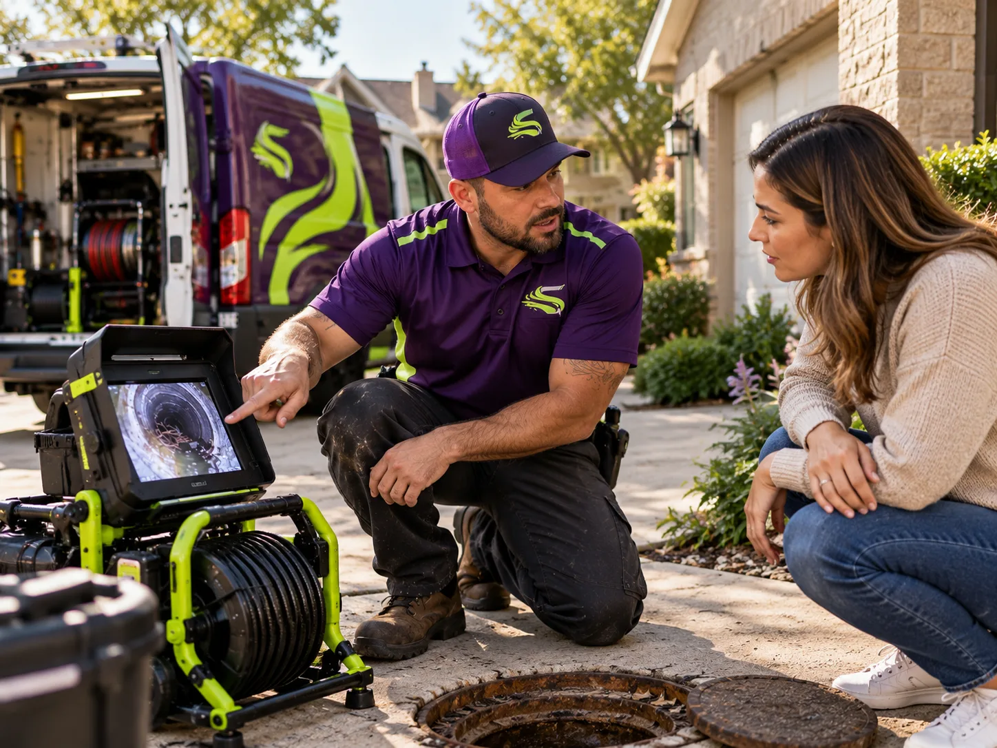 Drain Cleaning Mammoth Spring, AR FAQs